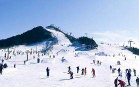 青島周邊滑雪的地方 青島周邊滑雪場哪個好
