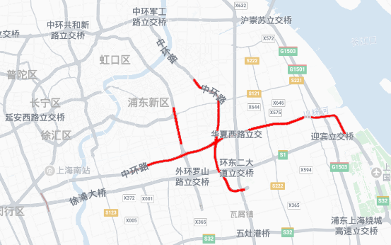 2023上海限行最新規定(時間+區域范圍)