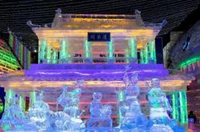2023龙庆峡冰灯冰雪嘉年华新春活动时间