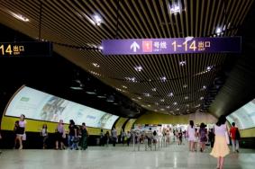 上海地铁首末班车时刻表最新2023