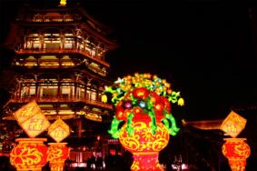 北京元宵節燈會在哪里2023