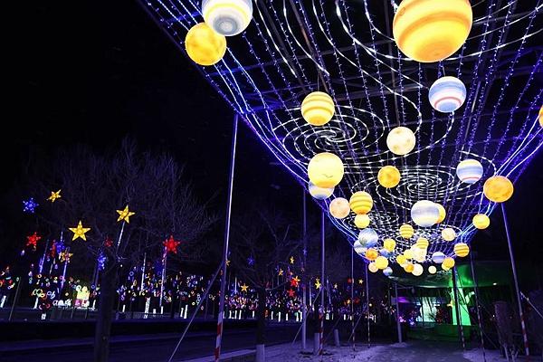 2023北京世园公园花灯节持续到什么时候结束