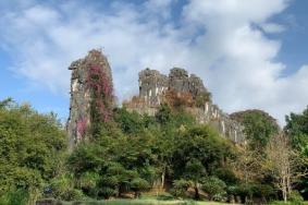 桂林七星风景区简介