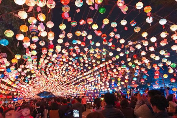 杭州元宵节哪里有灯会2023