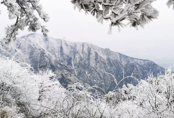 2023庐山风景区免门票游玩