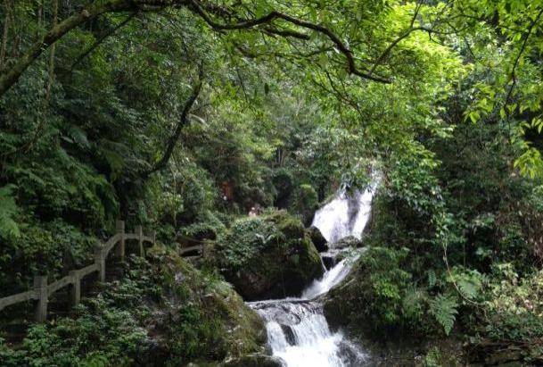 桂林貓兒山附近景區推薦