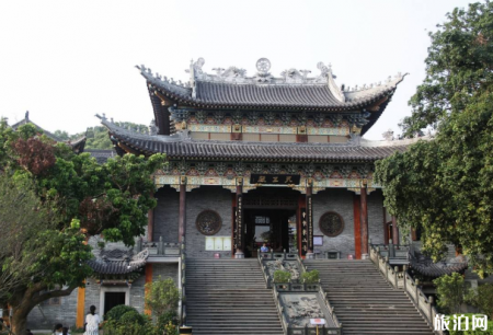 2023深圳东山寺游玩攻略 - 开放时间 - 门票价格 - 交通 - 地址
