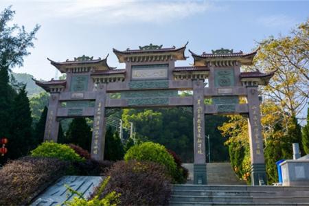 2023深圳观音山公园游玩攻略 - 门票价格 - 开放时间 - 地址 - 交通 - 天气