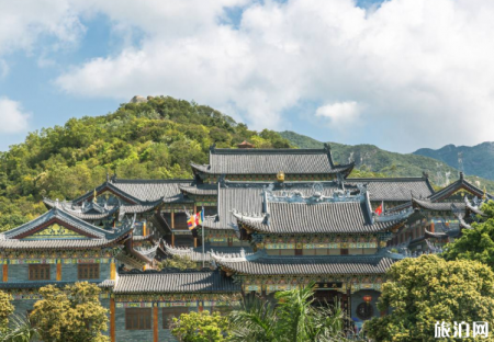 2023深圳东山寺游玩攻略 - 开放时间 - 门票价格 - 交通 - 地址