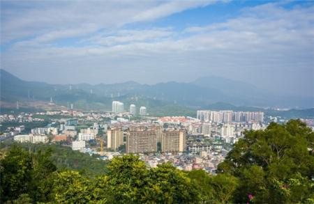 2023深圳观音山公园游玩攻略 - 门票价格 - 开放时间 - 地址 - 交通 - 天气