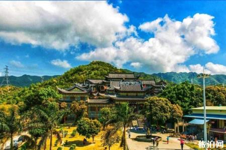 2023深圳东山寺游玩攻略 - 开放时间 - 门票价格 - 交通 - 地址