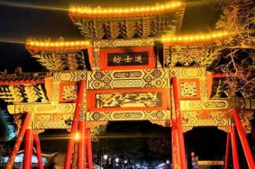 东昌湖一日游攻略
