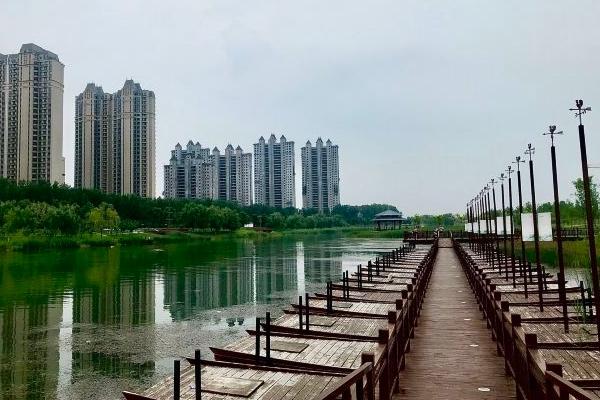 东昌湖在哪个城市