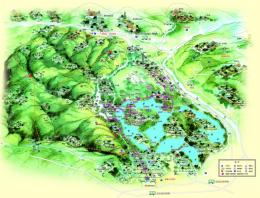 承德避暑山庄怎么游玩？4条经典路线供大家选择