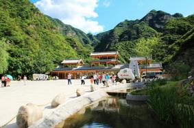 百里峡风景区门票多少钱2023