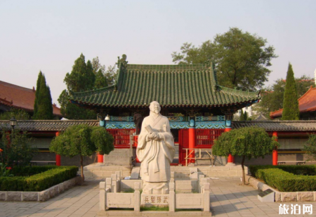 2023东营孙武祠旅游攻略 - 门票 - 交通 - 景区介绍 - 地址 - 天气 - 电话 - 开放时间