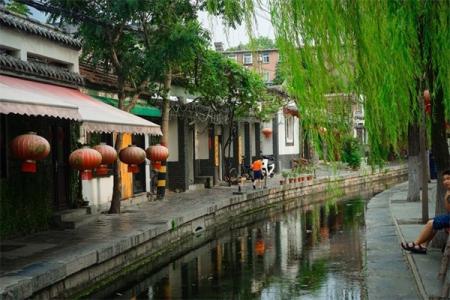 2023济南曲水亭街旅游攻略 - 门票价格 - 简介 - 地址 - 交通 - 开放时间 - 天气 - 电话