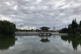 聊城东昌湖风景区好玩吗