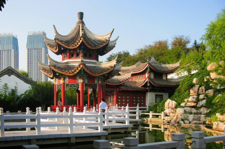 2023毓璜顶公园门票 - 营业时间 - 地址交通 - 景点介绍 - 旅游攻略 - 天气 - 电话