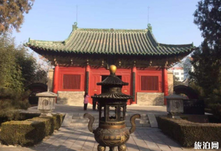 2023东营孙武祠旅游攻略 - 门票 - 交通 - 景区介绍 - 地址 - 天气 - 电话 - 开放时间