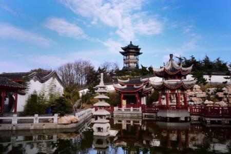 2023毓璜顶公园门票 - 营业时间 - 地址交通 - 景点介绍 - 旅游攻略 - 天气 - 电话