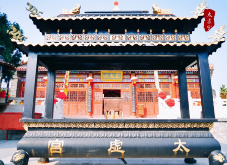 2023栖霞太虚宫旅游攻略 - 简介 - 门票 - 电话 - 地址 - 景区介绍 - 天气 - 交通