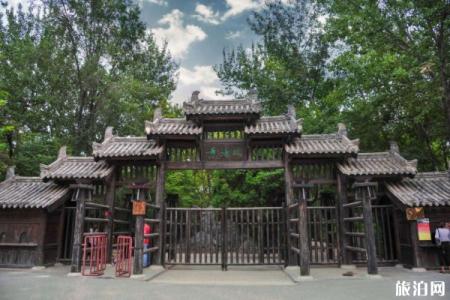 2023景阳冈旅游区门票 - 景区介绍 - 游玩攻略 - 地址 - 交通 - 天气 - 电话 - 开放时间