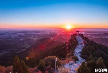 2023青州云门山旅游攻略 - 门票 - 交通 - 景点介绍 - 地址 - 天气 - 电话 - 开放时间