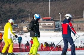 沈阳怪坡滑雪场2月活动详情