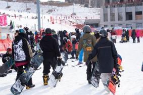 翠云山银河滑雪场2023年2月特惠住滑套餐详情
