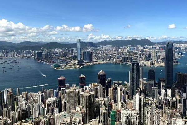 珠海到香港怎么去最方便