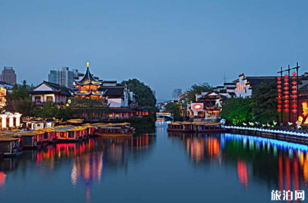 2023南京秦淮河旅游攻略 - 门票价格 - 开放时间 - 景点介绍 - 简介 - 交通 - 地址 - 电话 - 天气