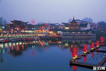 2023南京秦淮河旅游攻略 - 门票价格 - 开放时间 - 景点介绍 - 简介 - 交通 - 地址 - 电话 - 天气