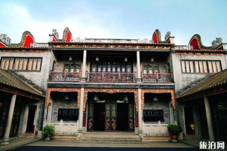 2023黄飞鸿纪念馆游玩攻略 - 门票价格 - 开放时间 - 地址 - 交通