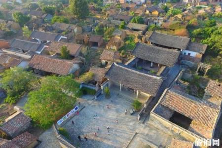 2023钱岗古村游玩攻略 - 门票价格 - 开放时间 - 地址 - 交通