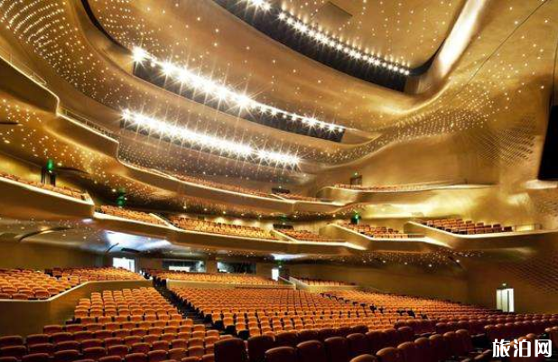 2023广州大剧院游玩攻略 - 门票价格 - 开放时间 - 地址 - 交通