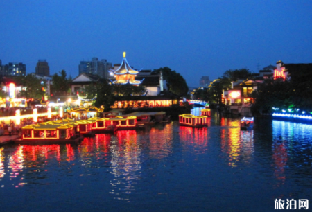2023南京秦淮河旅游攻略 - 门票价格 - 开放时间 - 景点介绍 - 简介 - 交通 - 地址 - 电话 - 天气