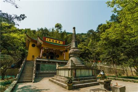 2023韶关云门寺游玩攻略 - 简介 - 门票 - 开放时间 - 交通