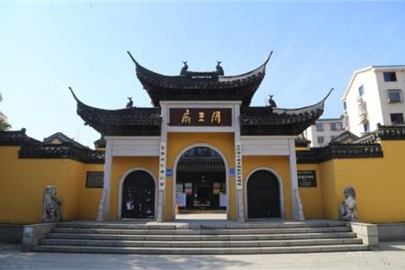 2023宜兴周王庙游玩攻略 - 门票价格 - 开放时间 - 景点介绍 - 简介 - 交通 - 地址 - 天气