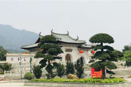 2023韶关云门寺游玩攻略 - 简介 - 门票 - 开放时间 - 交通