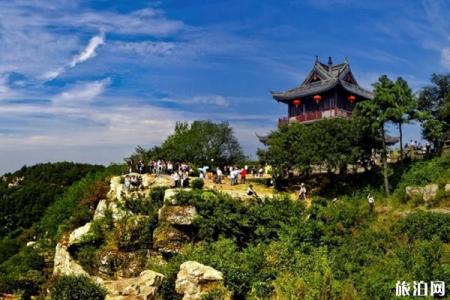 2023虞山国家森林公园游玩攻略 - 门票价格 - 开放时间 - 景点介绍 - 简介 - 交通 - 地址 - 天气
