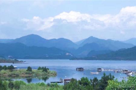 2023乳源南水水库游玩攻略 - 门票价格 - 开放时间 - 地址 - 交通