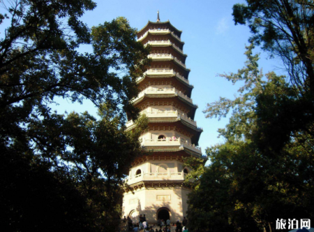 2023南京灵谷塔游玩攻略 - 门票价格 - 开放时间 - 景点介绍 - 简介 - 交通 - 地址 - 电话 - 天气