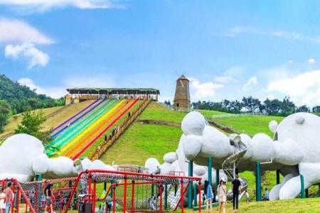 2023安吉云上草原高山旅游度假区游玩攻略 - 门票价格 - 开放时间 - 景点介绍 - 简介 - 交通 - 地址 - 电话 - 天气