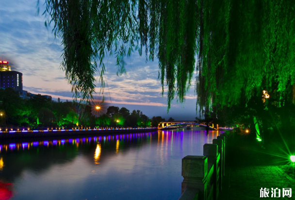 2023扬州古运河游玩攻略 - 门票价格 - 开放时间 - 景点介绍 - 简介 - 交通 - 地址 - 电话 - 天气