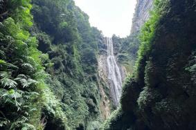 通灵大峡谷一日游