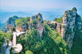 白石山景区门票价格2024