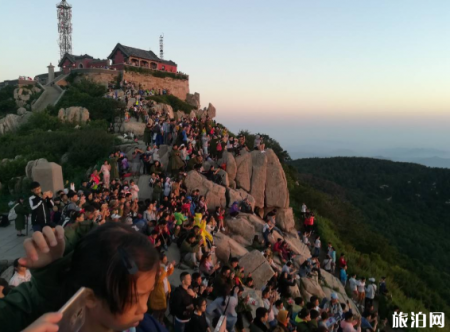 2023玉皇顶旅游攻略 - 门票价格 - 交通 - 地址 - 天气 - 电话 - 开放时间 - 简介