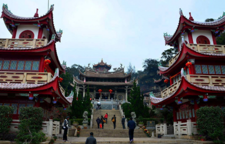 2023庙岛妈祖庙旅游攻略 - 简介 - 门票 - 交通地址 - 景区介绍 - 天气 - 电话 - 开放时间