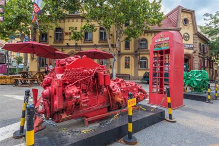 2023青岛德国风情街旅游攻略 - 门票价格 - 简介 - 地址 - 开放时间 - 交通 - 天气 - 电话